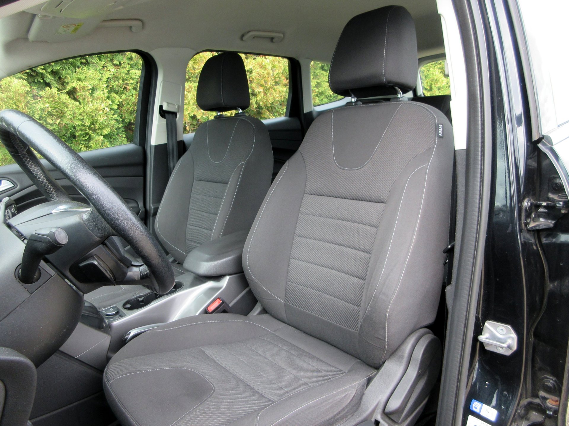 Foto van Ford Kuga