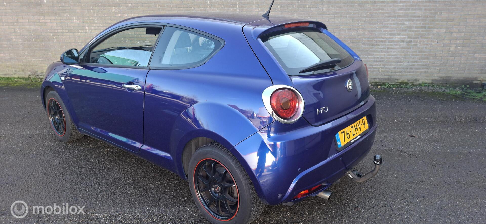 Foto van Alfa Romeo Alfa Mito