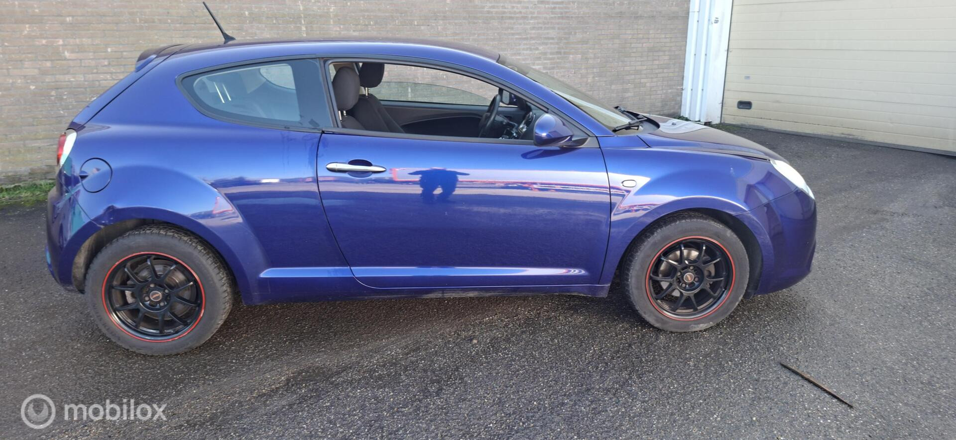 Foto van Alfa Romeo Alfa Mito