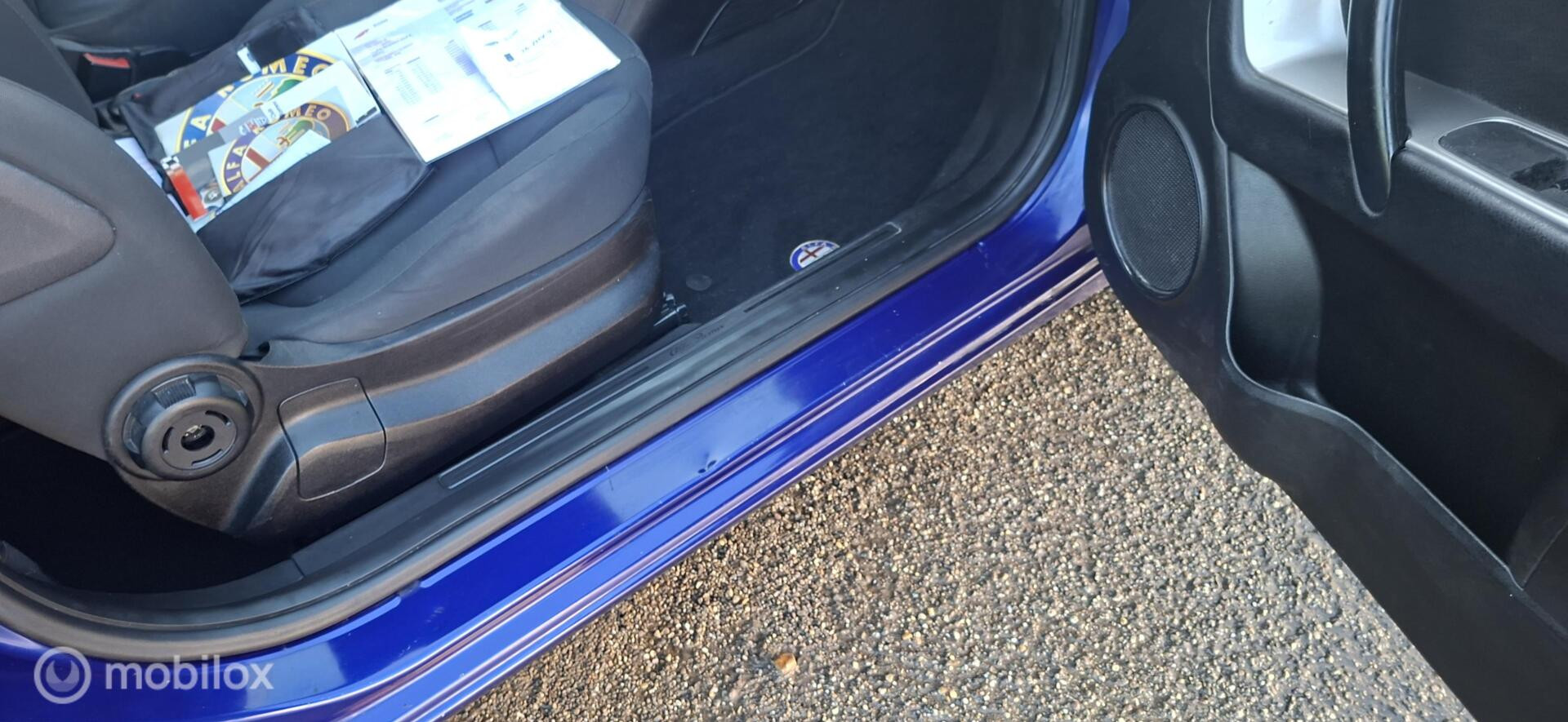 Foto van Alfa Romeo Alfa Mito