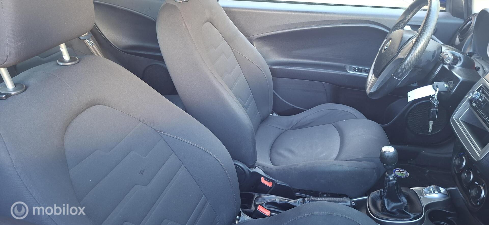 Foto van Alfa Romeo Alfa Mito