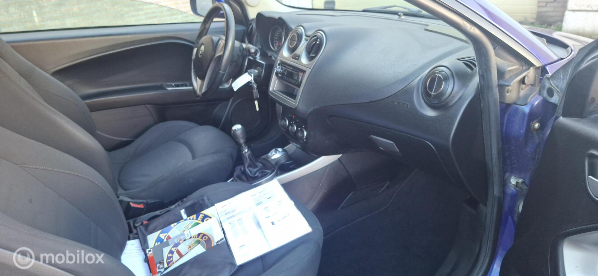 Foto van Alfa Romeo Alfa Mito