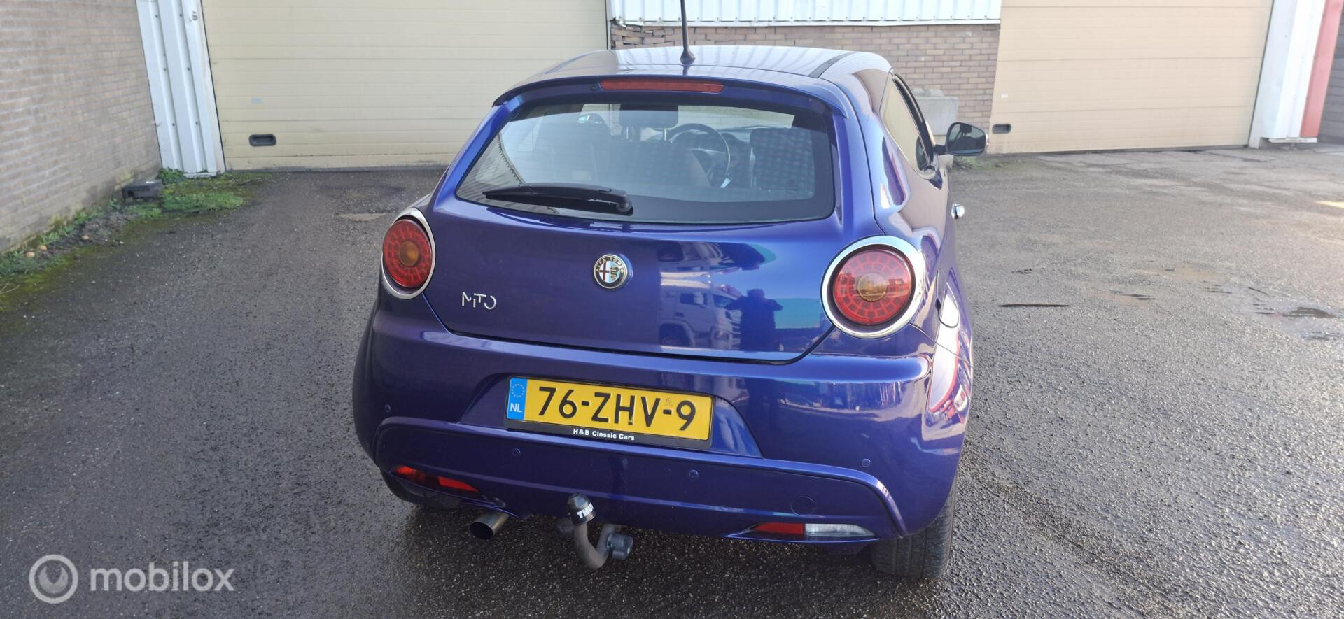 Foto van Alfa Romeo Alfa Mito