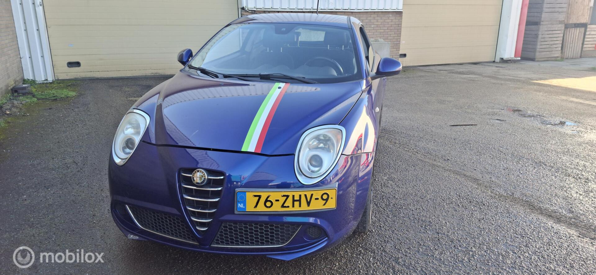 Foto van Alfa Romeo Alfa Mito