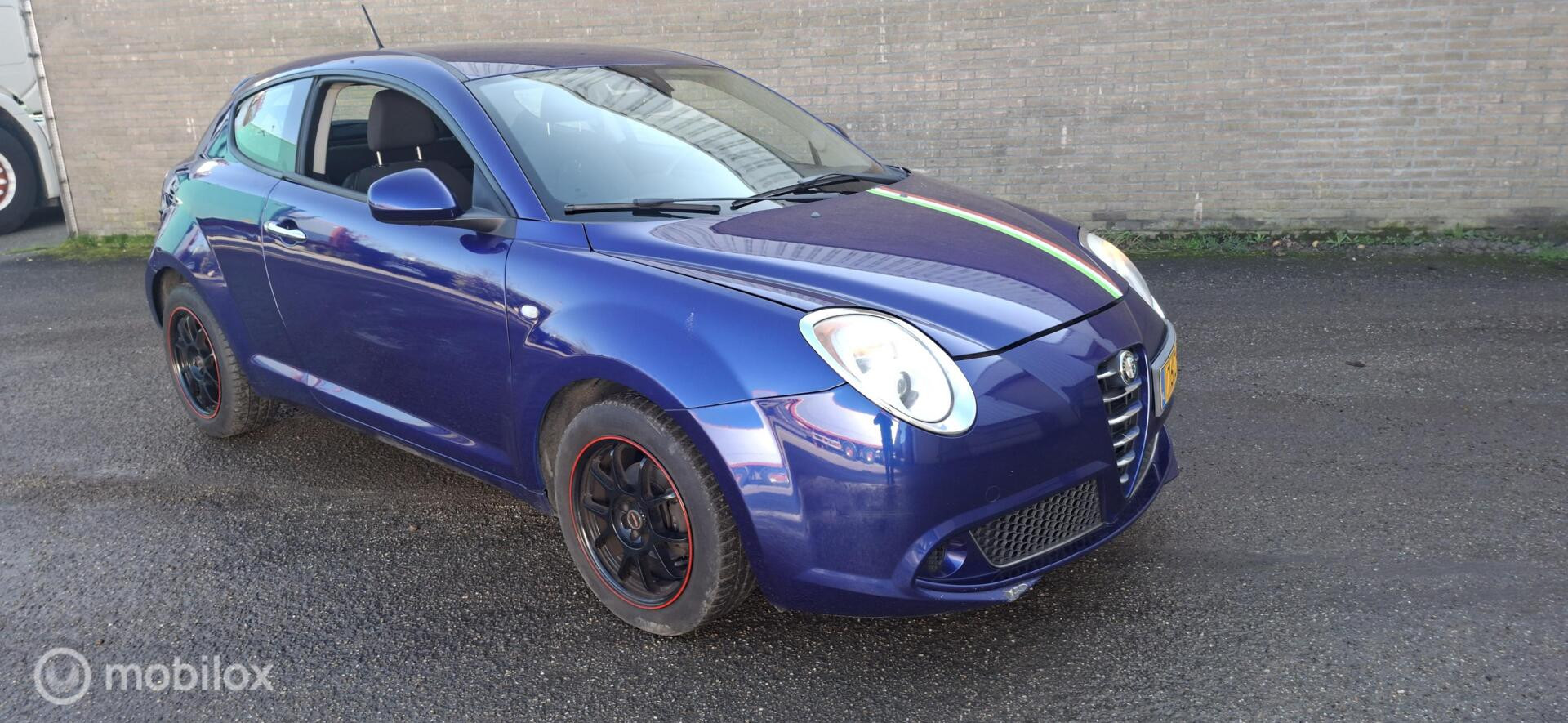 Foto van Alfa Romeo Alfa Mito