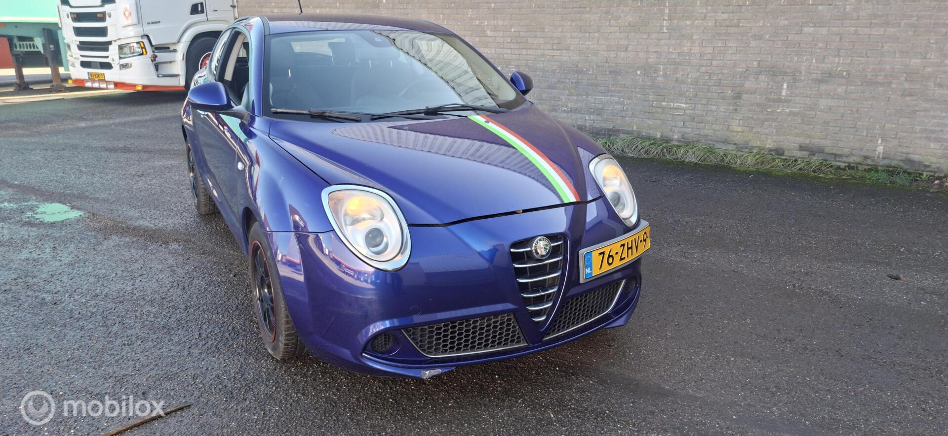 Foto van Alfa Romeo Alfa Mito