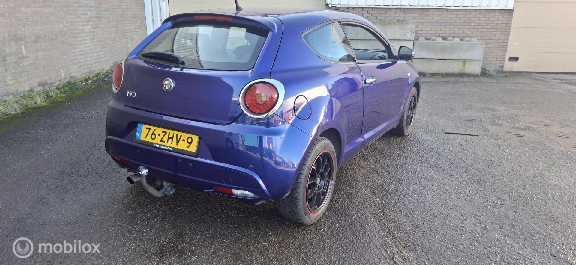 Foto van Alfa Romeo Alfa Mito