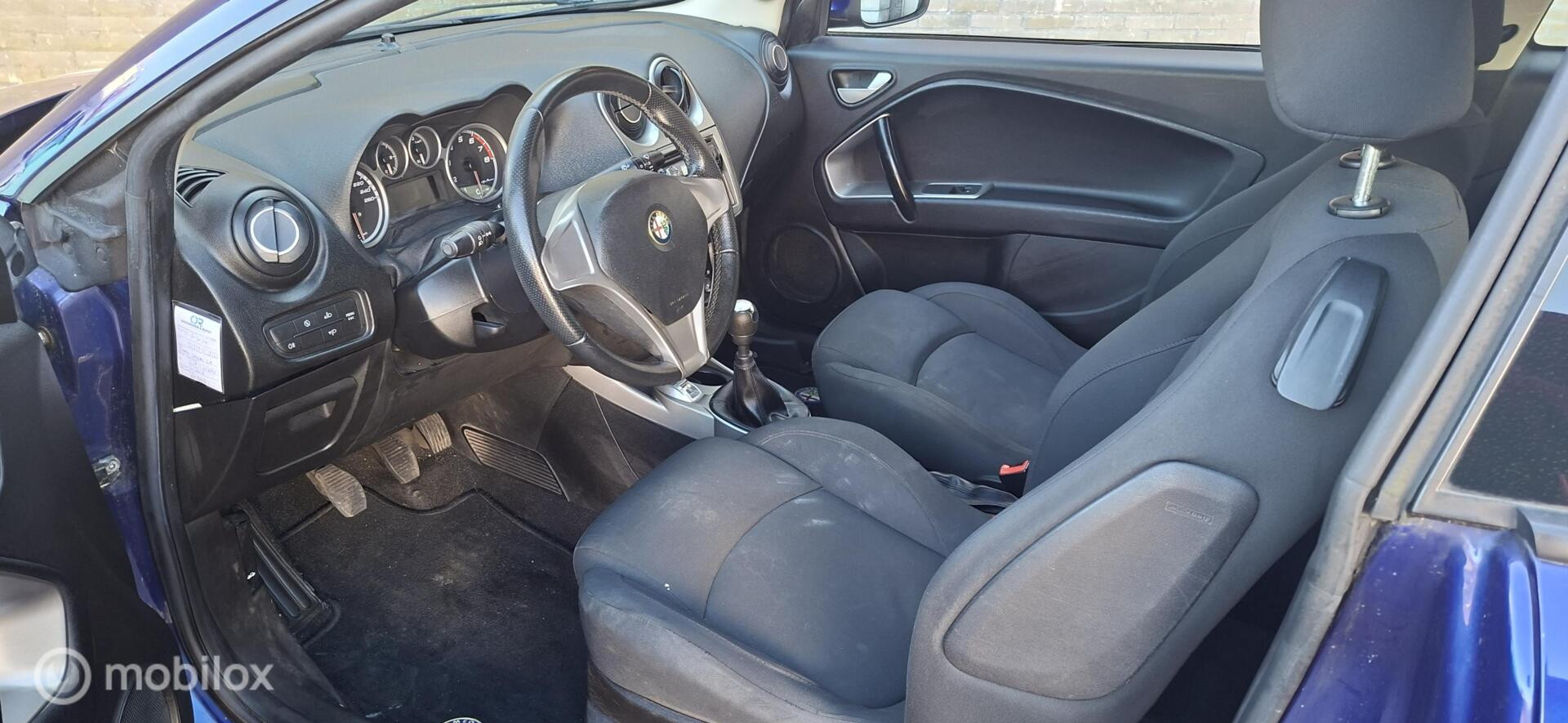 Foto van Alfa Romeo Alfa Mito