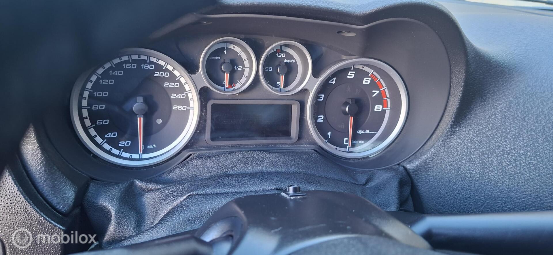 Foto van Alfa Romeo Alfa Mito