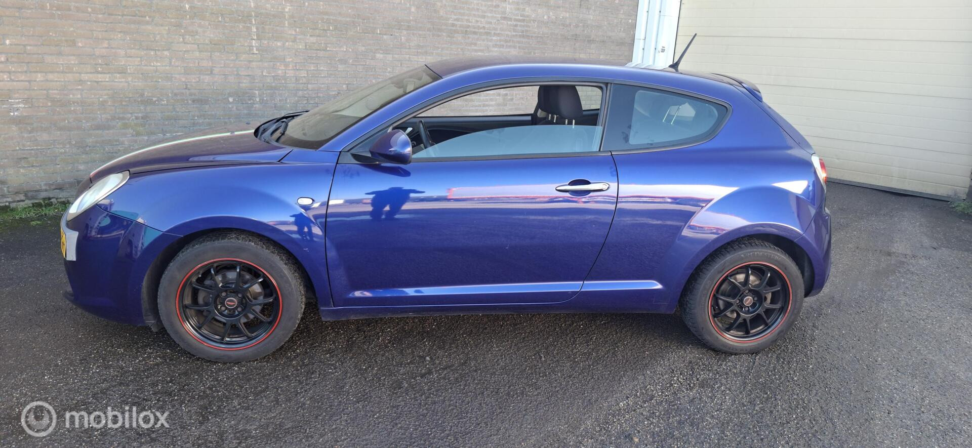 Foto van Alfa Romeo Alfa Mito
