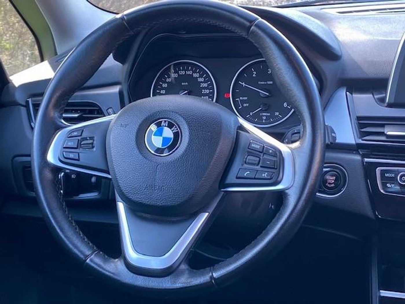 Foto van BMW 216d Gran Tourer
