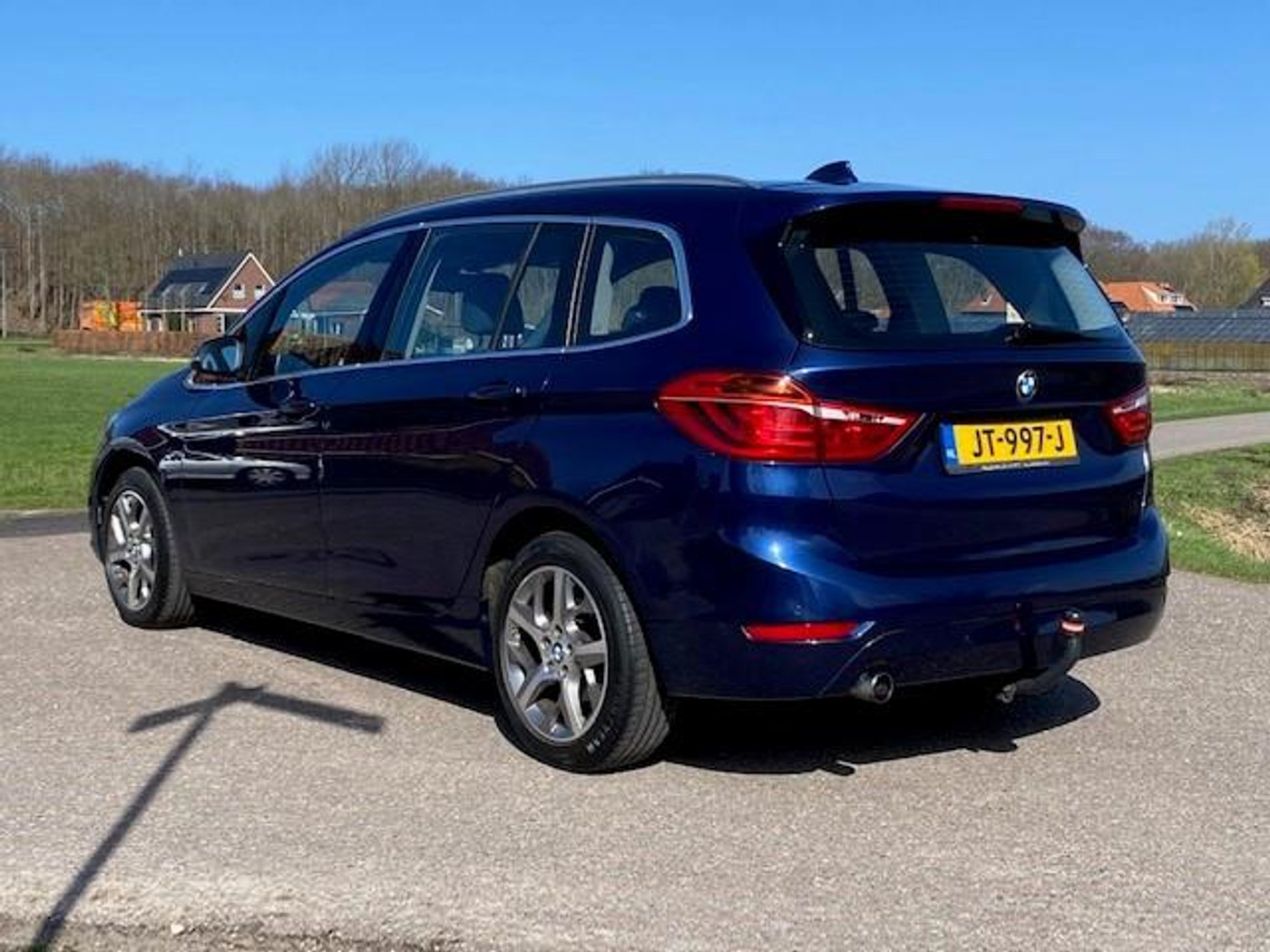 Foto van BMW 216d Gran Tourer