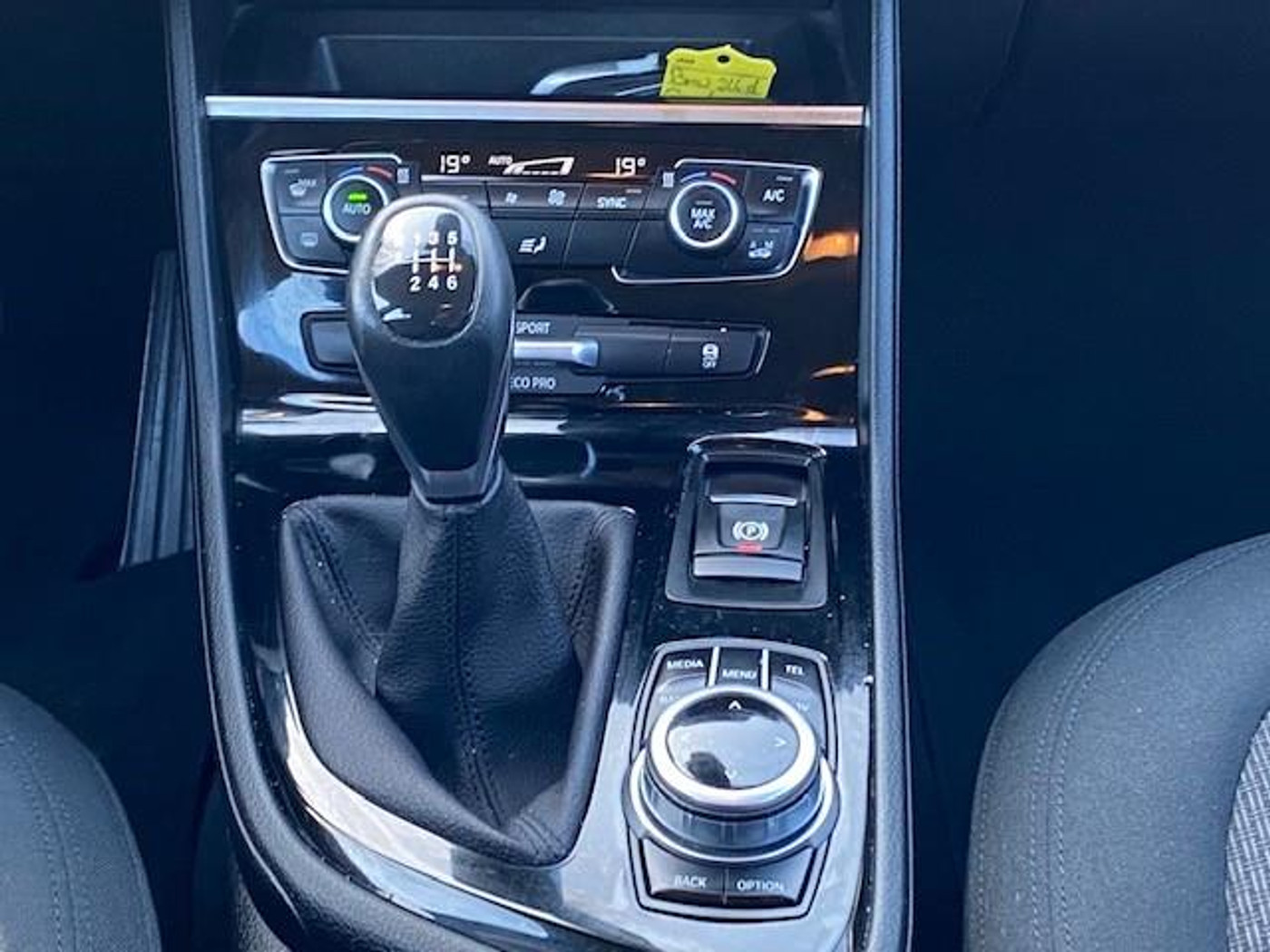 Foto van BMW 216d Gran Tourer