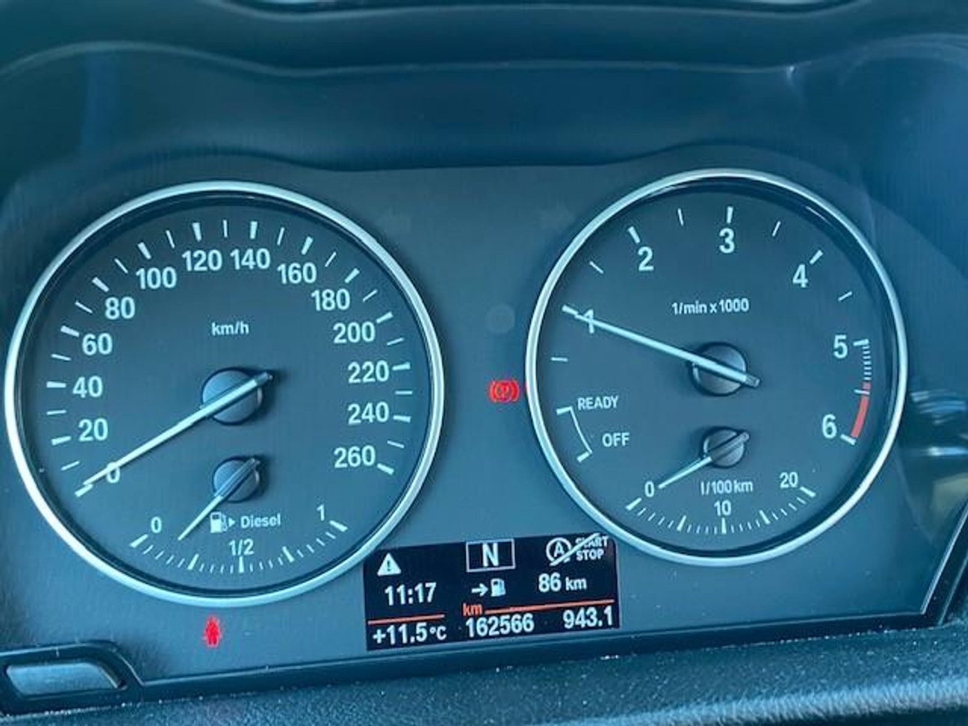 Foto van BMW 216d Gran Tourer