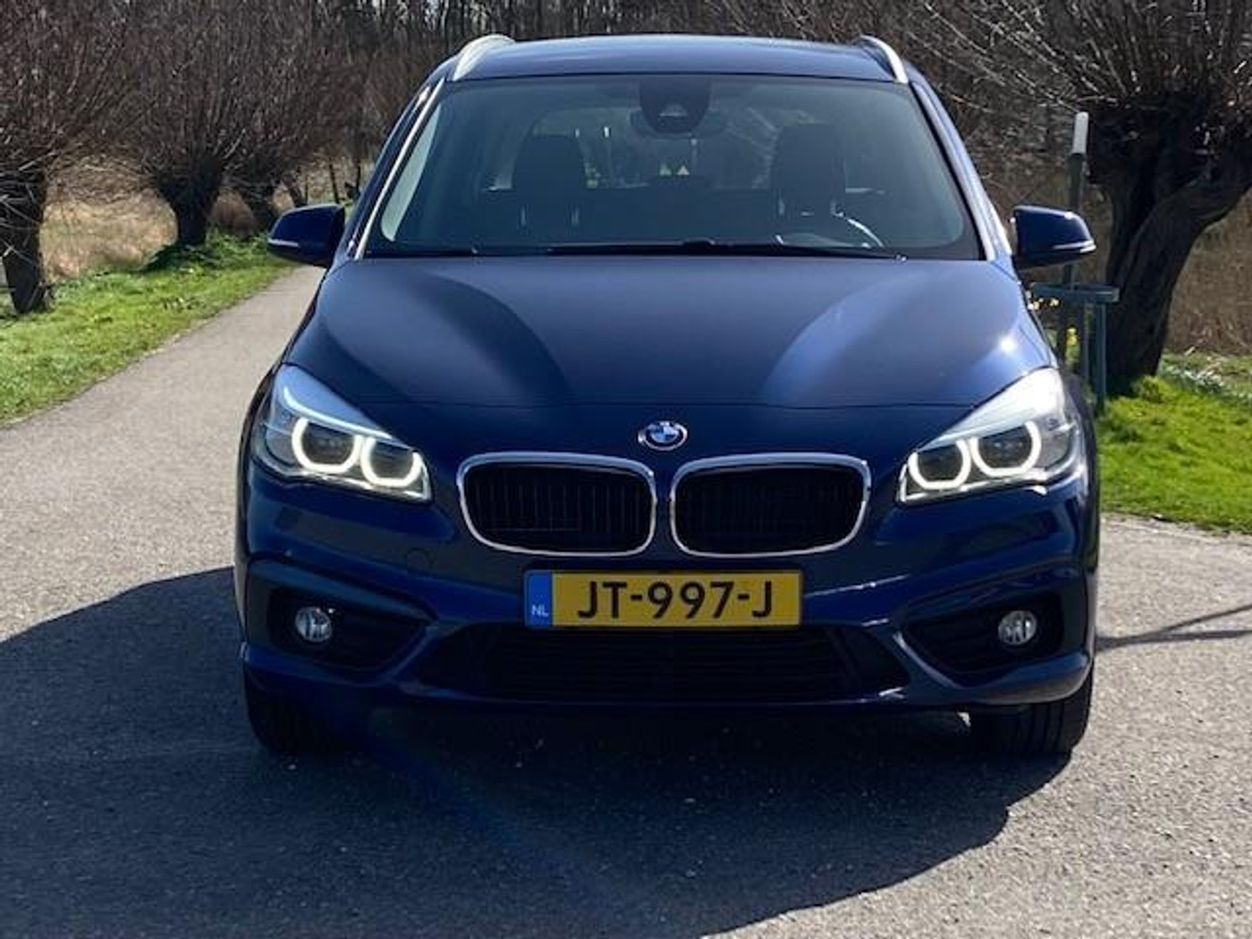 Foto van BMW 216d Gran Tourer