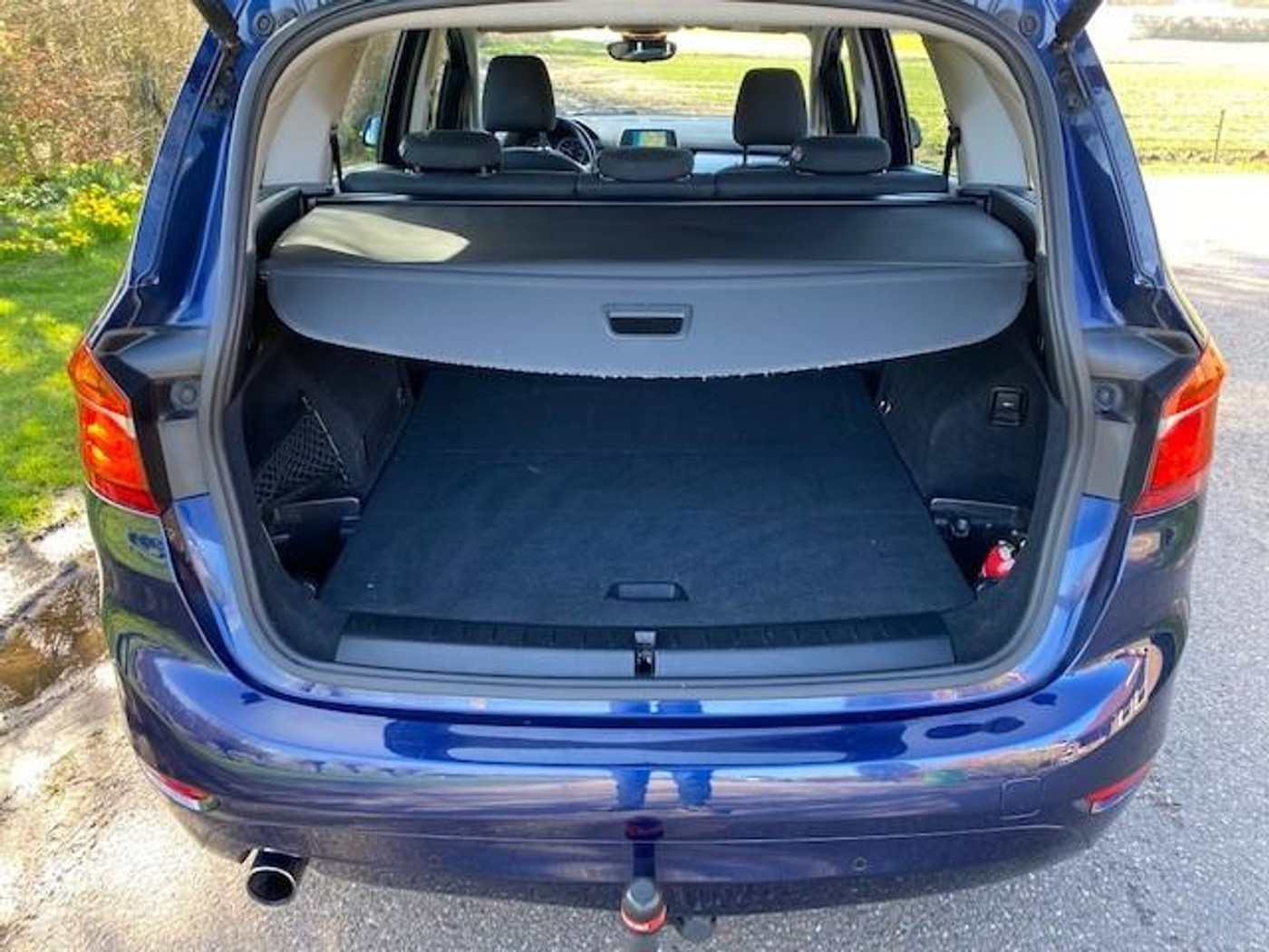 Foto van BMW 216d Gran Tourer