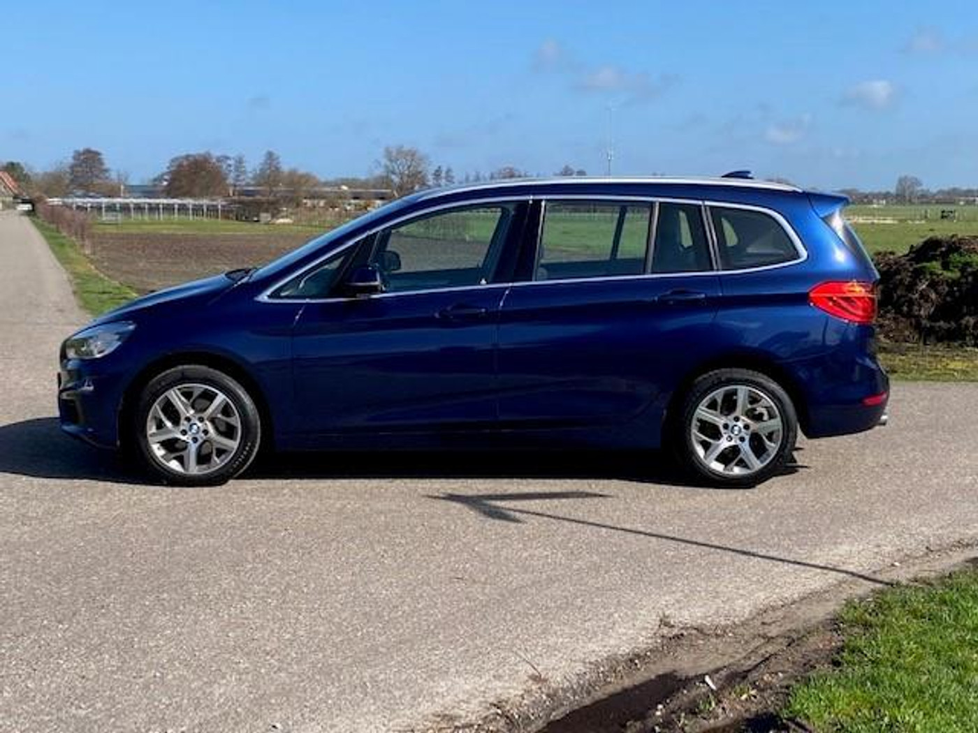 Foto van BMW 216d Gran Tourer