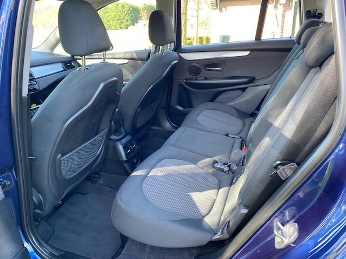 Foto van BMW 216d Gran Tourer