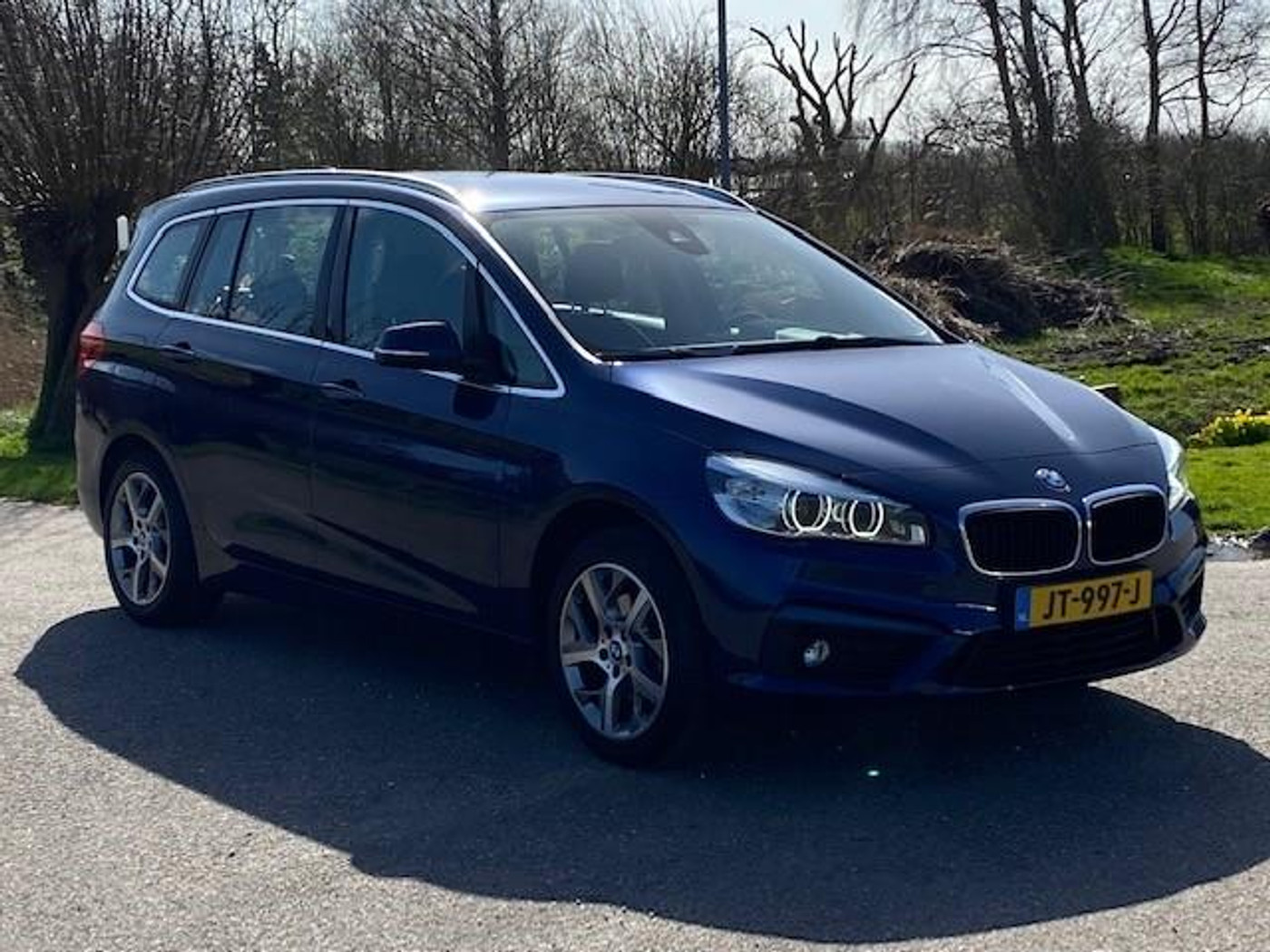 Foto van BMW 216d Gran Tourer