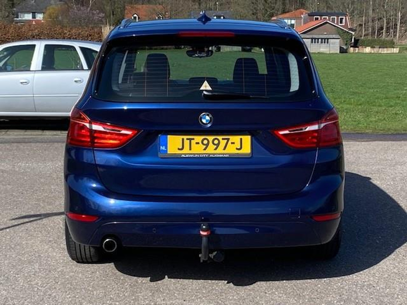 Foto van BMW 216d Gran Tourer
