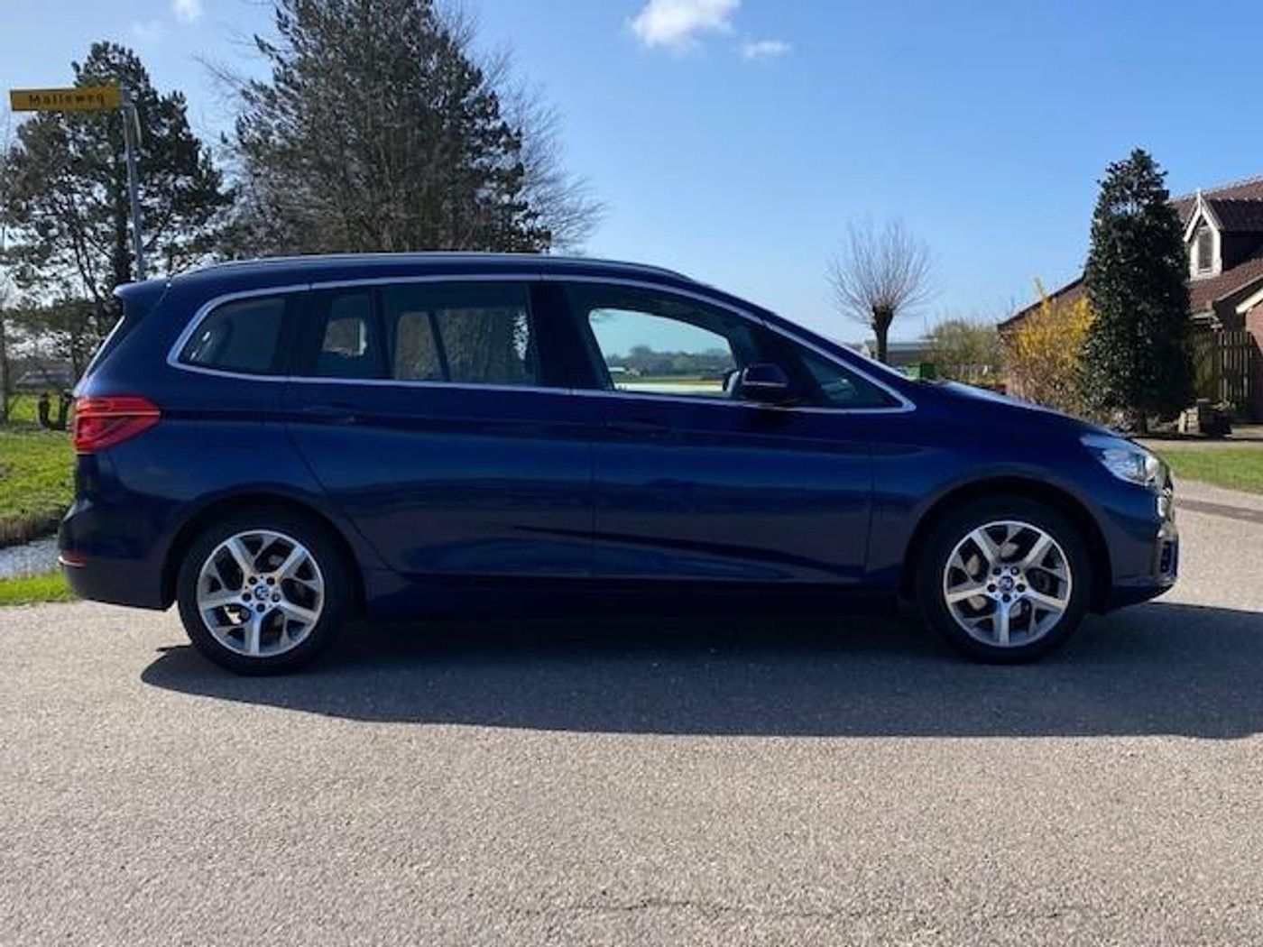 Foto van BMW 216d Gran Tourer