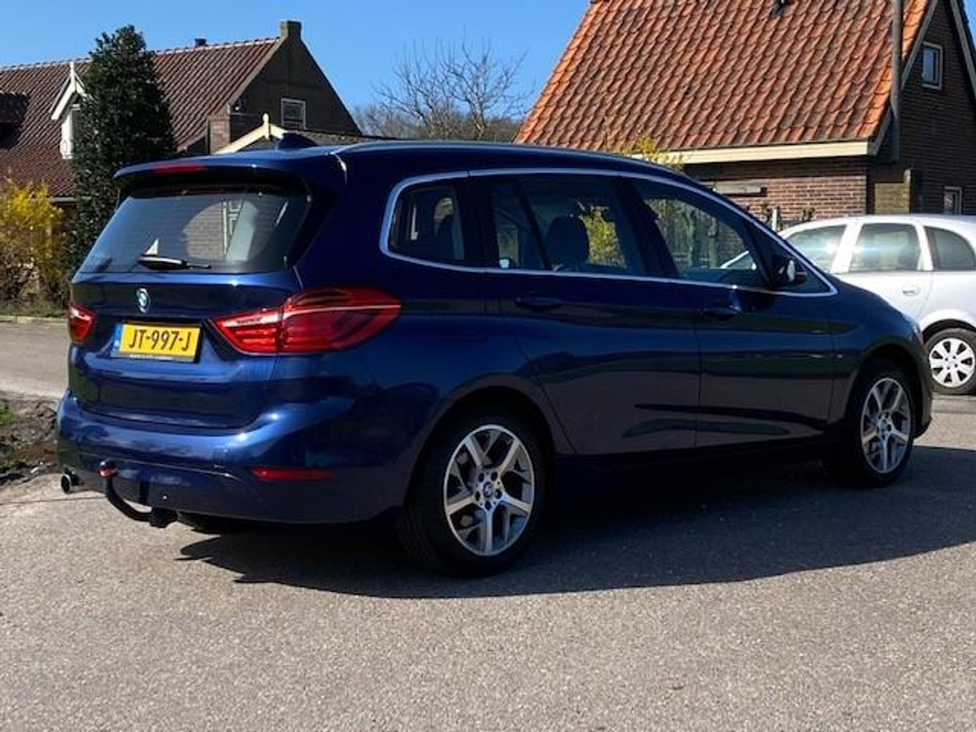 Foto van BMW 216d Gran Tourer