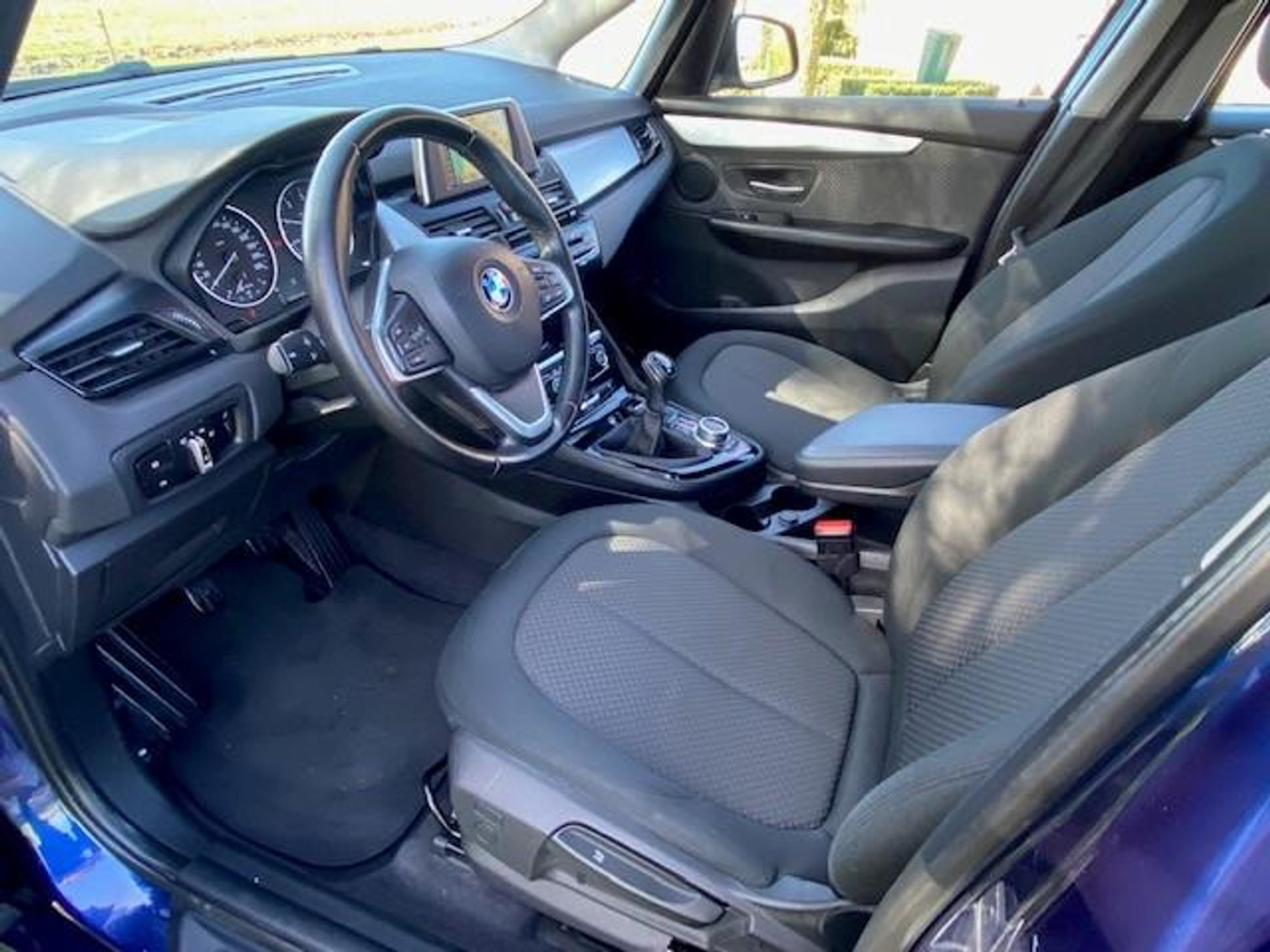 Foto van BMW 216d Gran Tourer