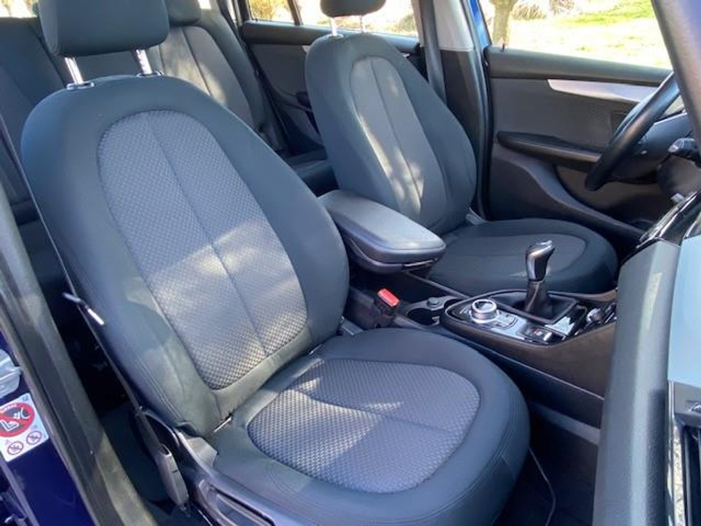 Foto van BMW 216d Gran Tourer