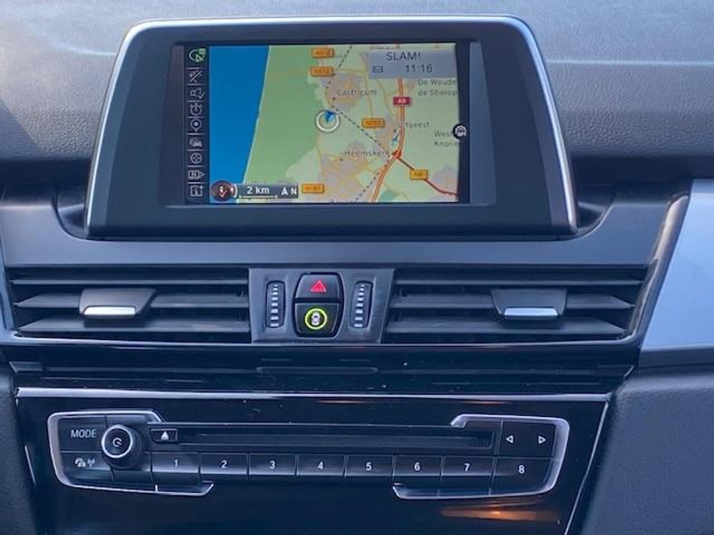 Foto van BMW 216d Gran Tourer