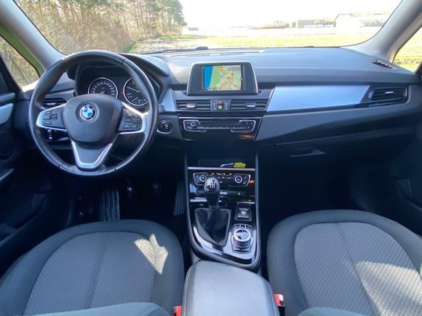 Foto van BMW 216d Gran Tourer