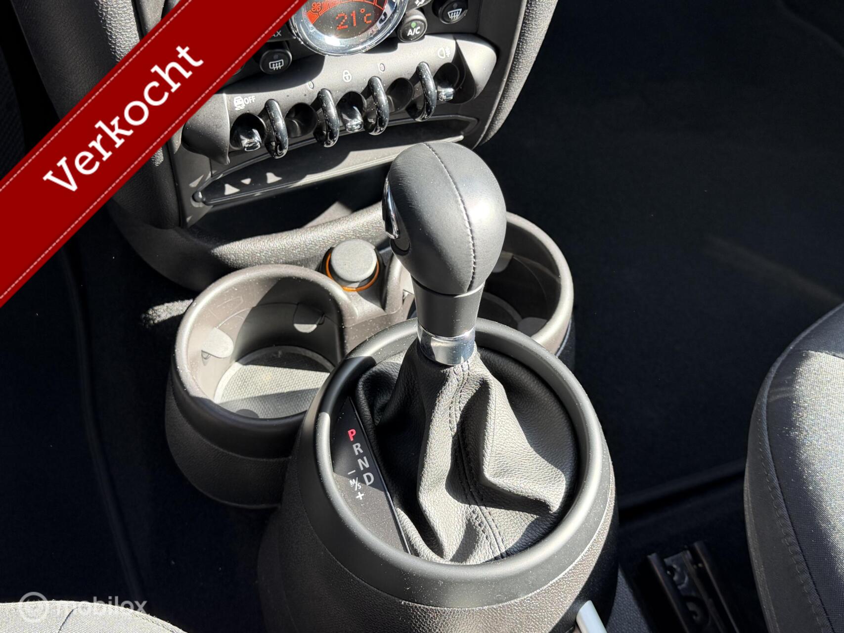 Foto van Mini Cooper All4