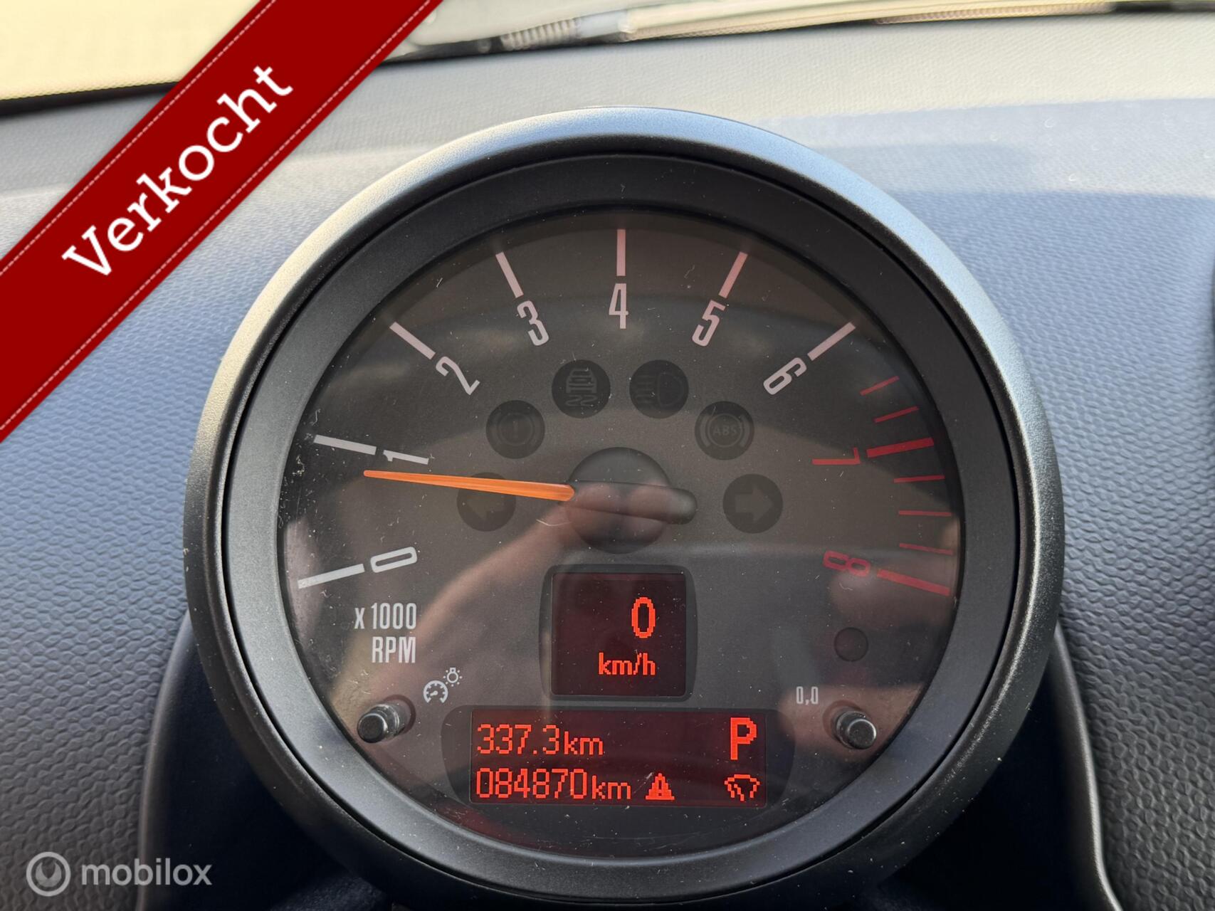 Foto van Mini Cooper All4