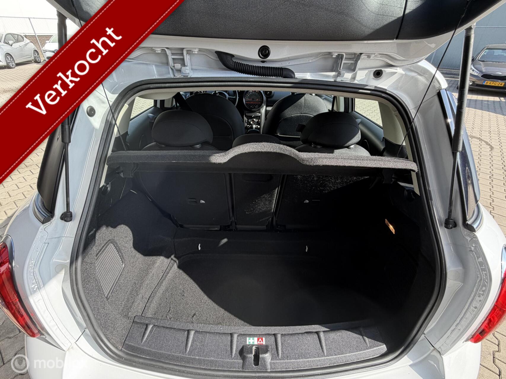 Foto van Mini Cooper All4