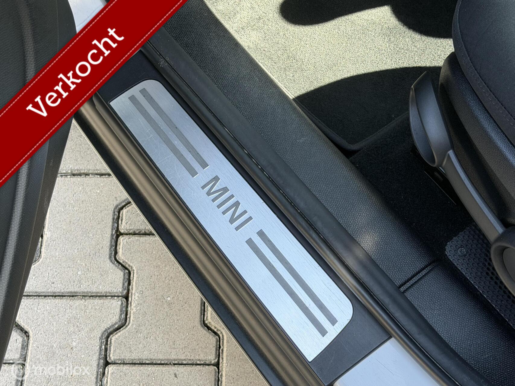 Foto van Mini Cooper All4