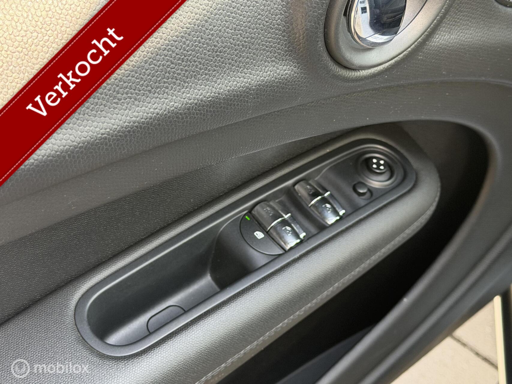 Foto van Mini Cooper All4