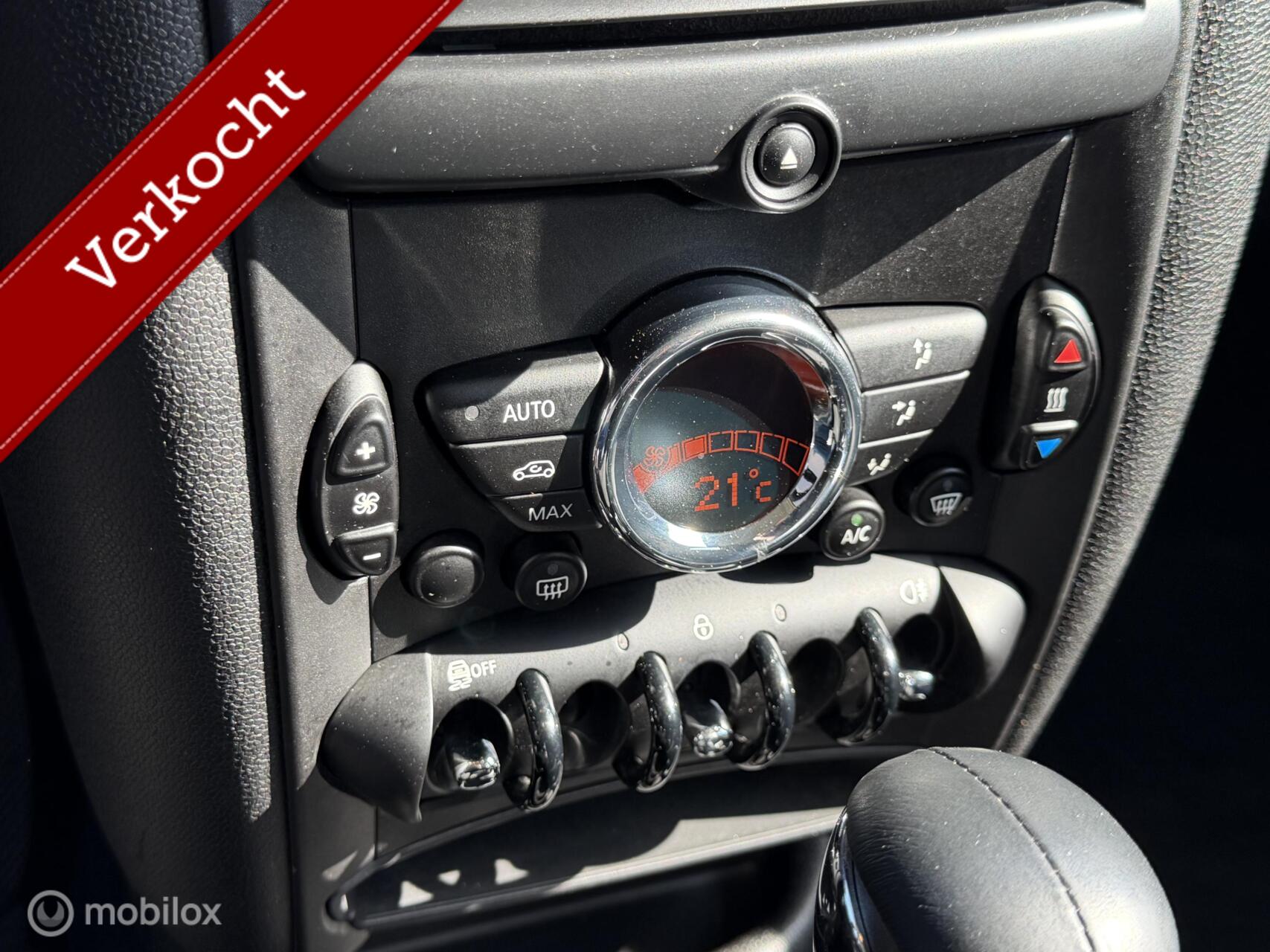 Foto van Mini Cooper All4