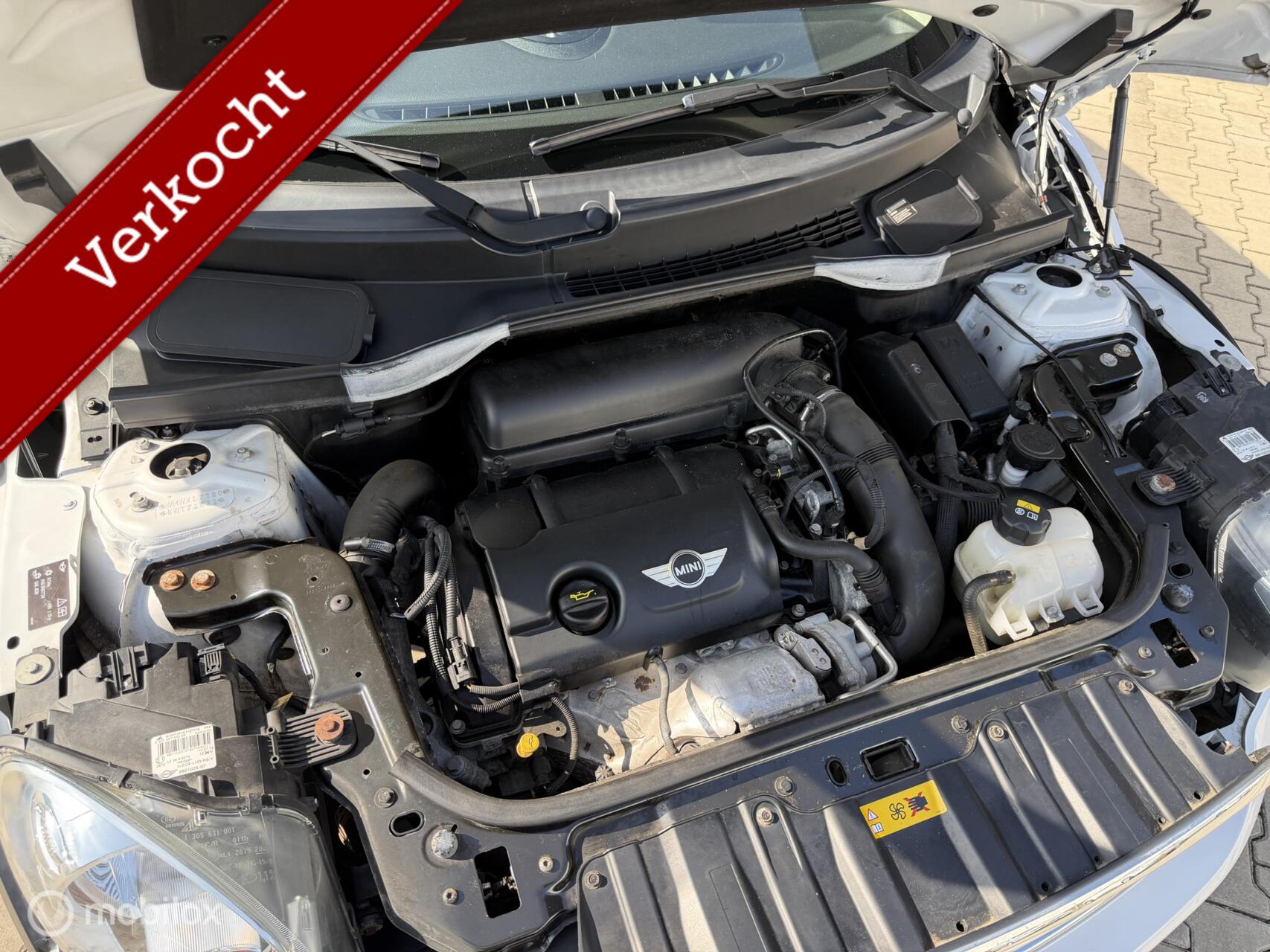 Foto van Mini Cooper All4