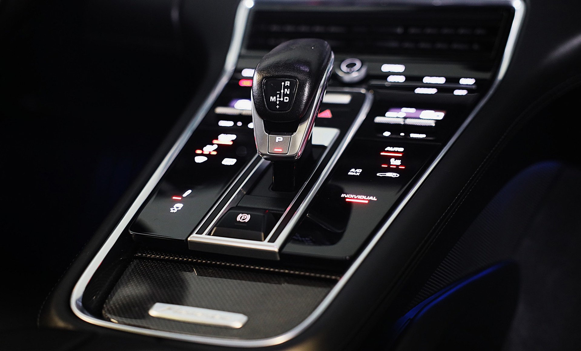 Foto van Porsche Panamera 4 E-hybrid
