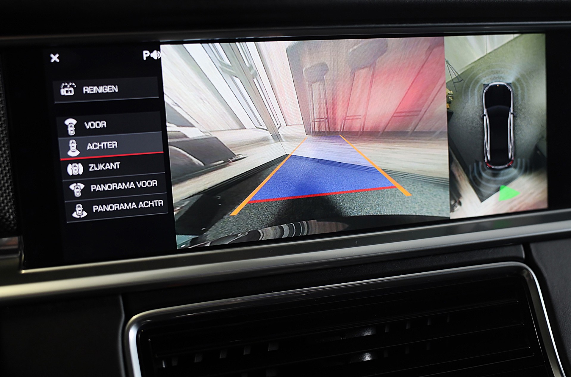 Foto van Porsche Panamera 4 E-hybrid