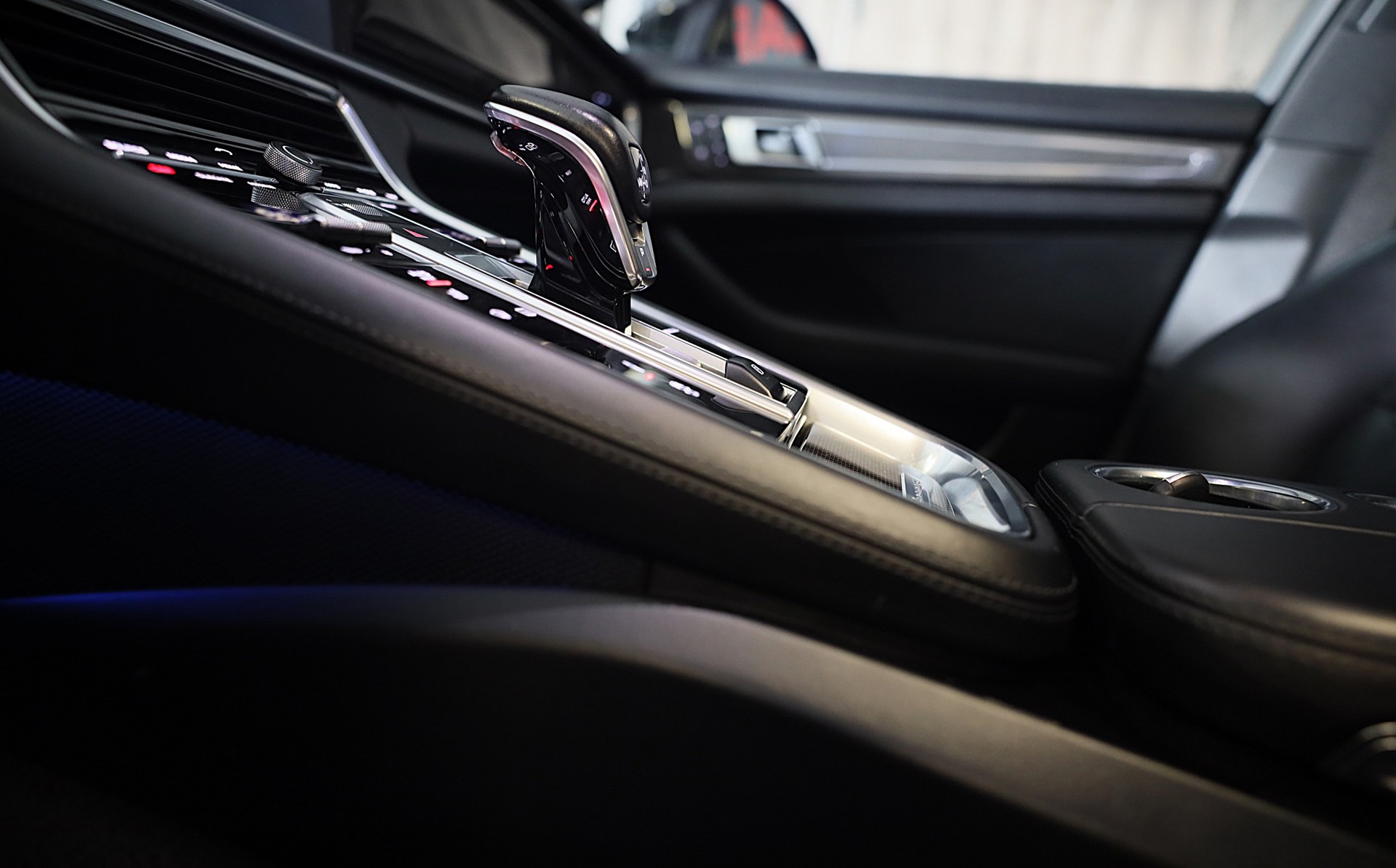 Foto van Porsche Panamera 4 E-hybrid