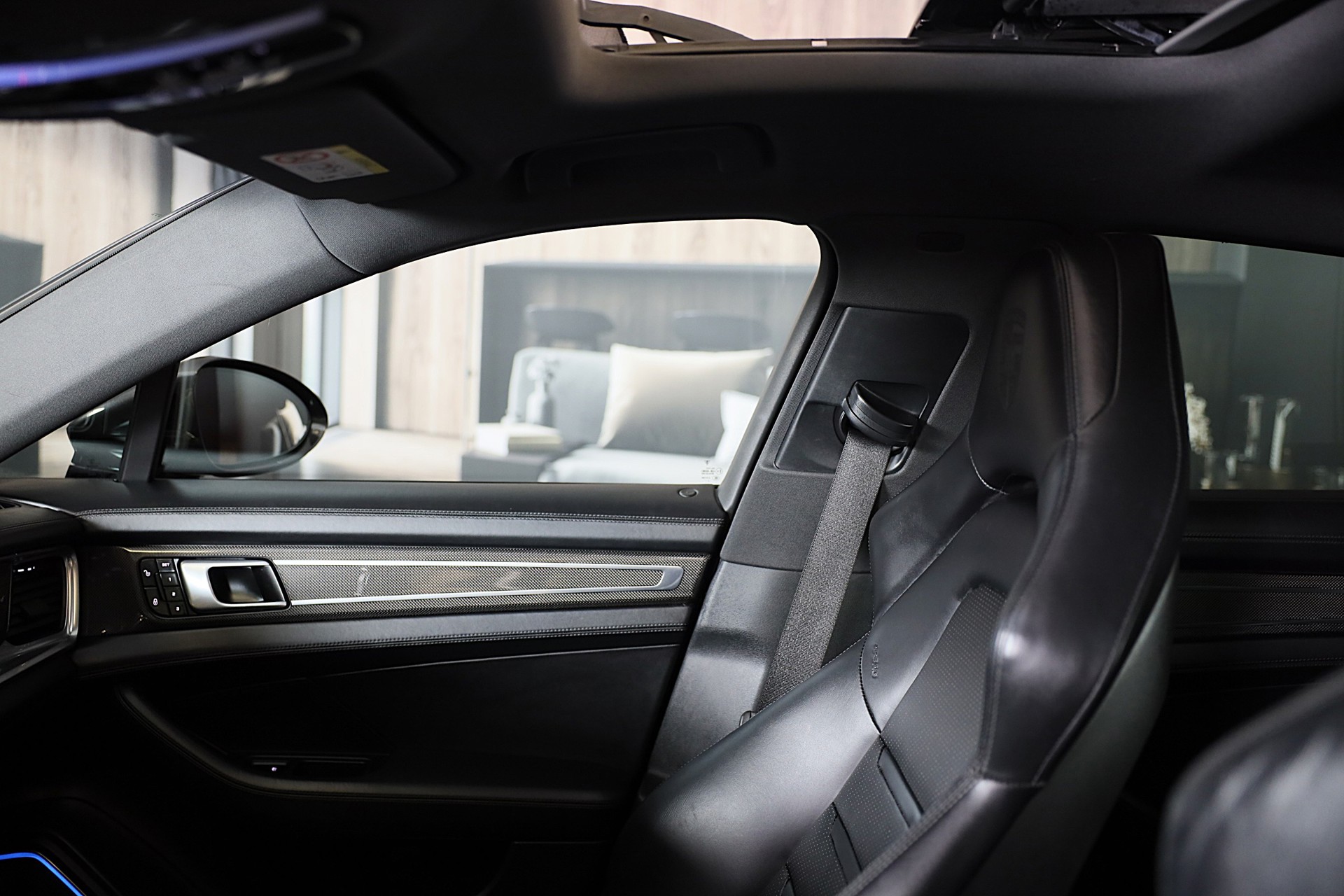 Foto van Porsche Panamera 4 E-hybrid