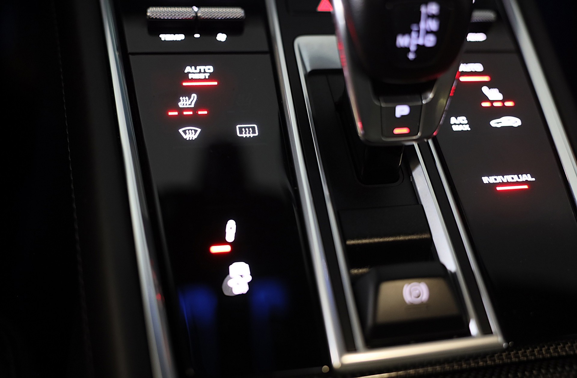 Foto van Porsche Panamera 4 E-hybrid