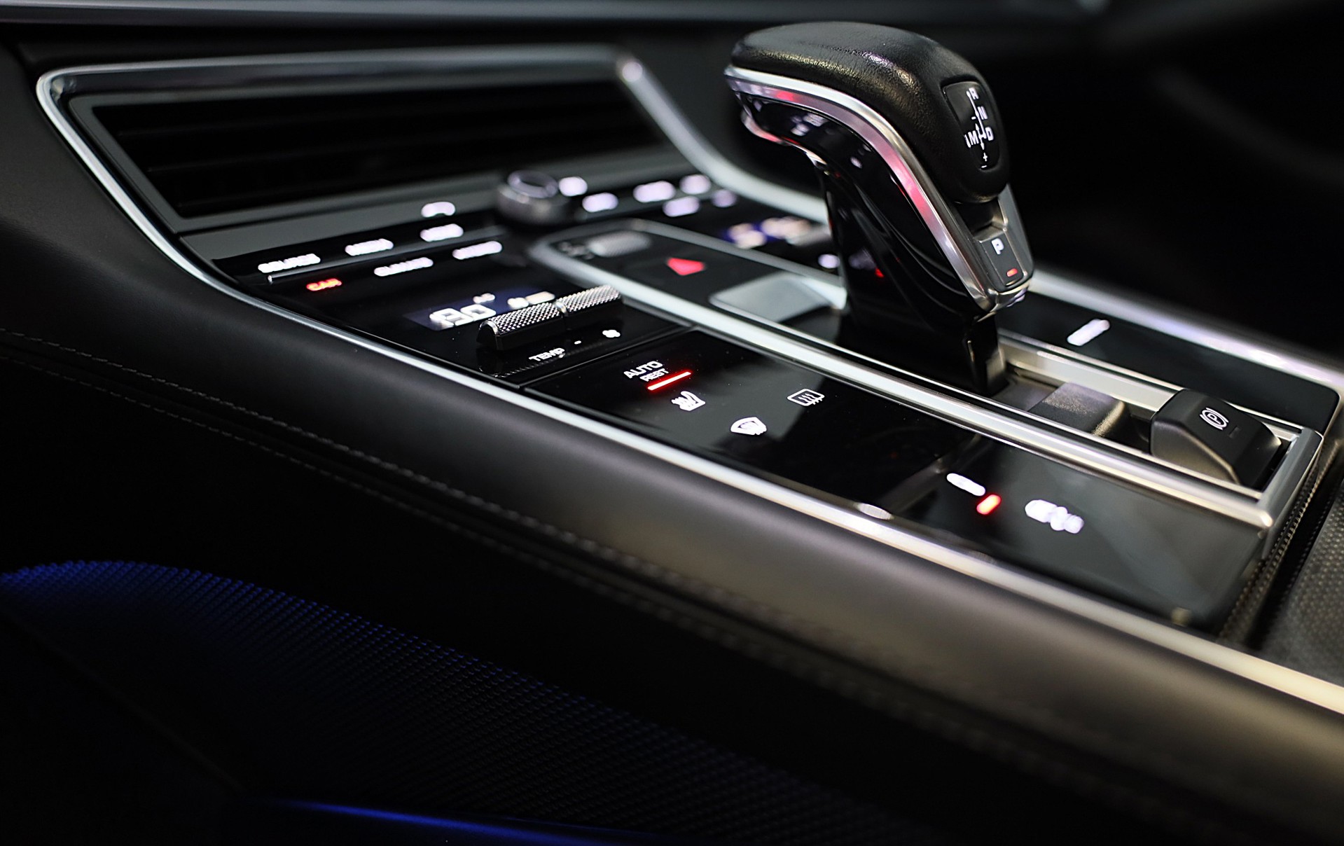 Foto van Porsche Panamera 4 E-hybrid