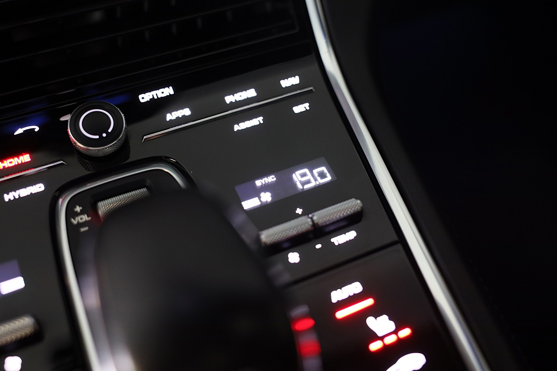 Foto van Porsche Panamera 4 E-hybrid