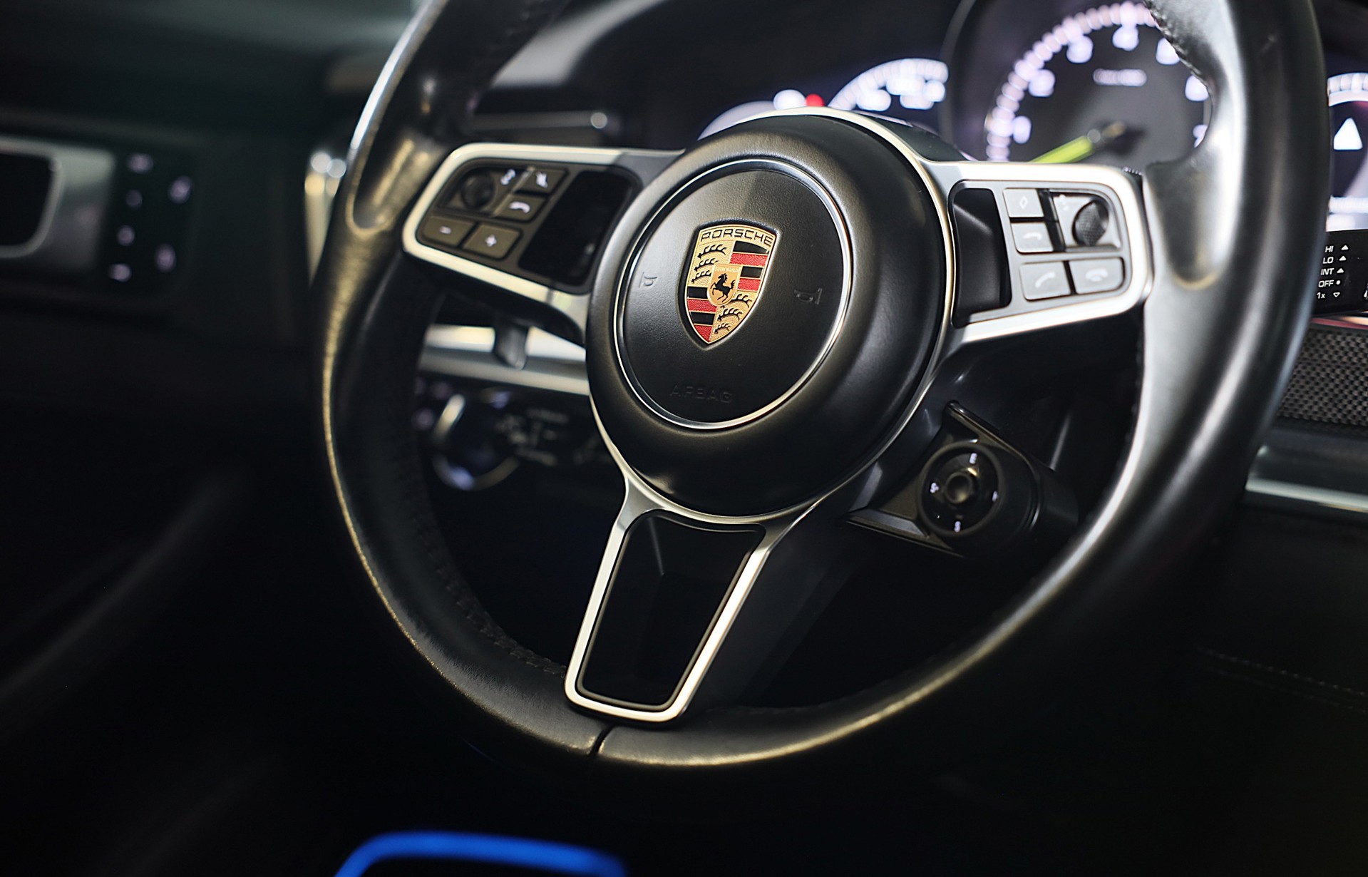 Foto van Porsche Panamera 4 E-hybrid