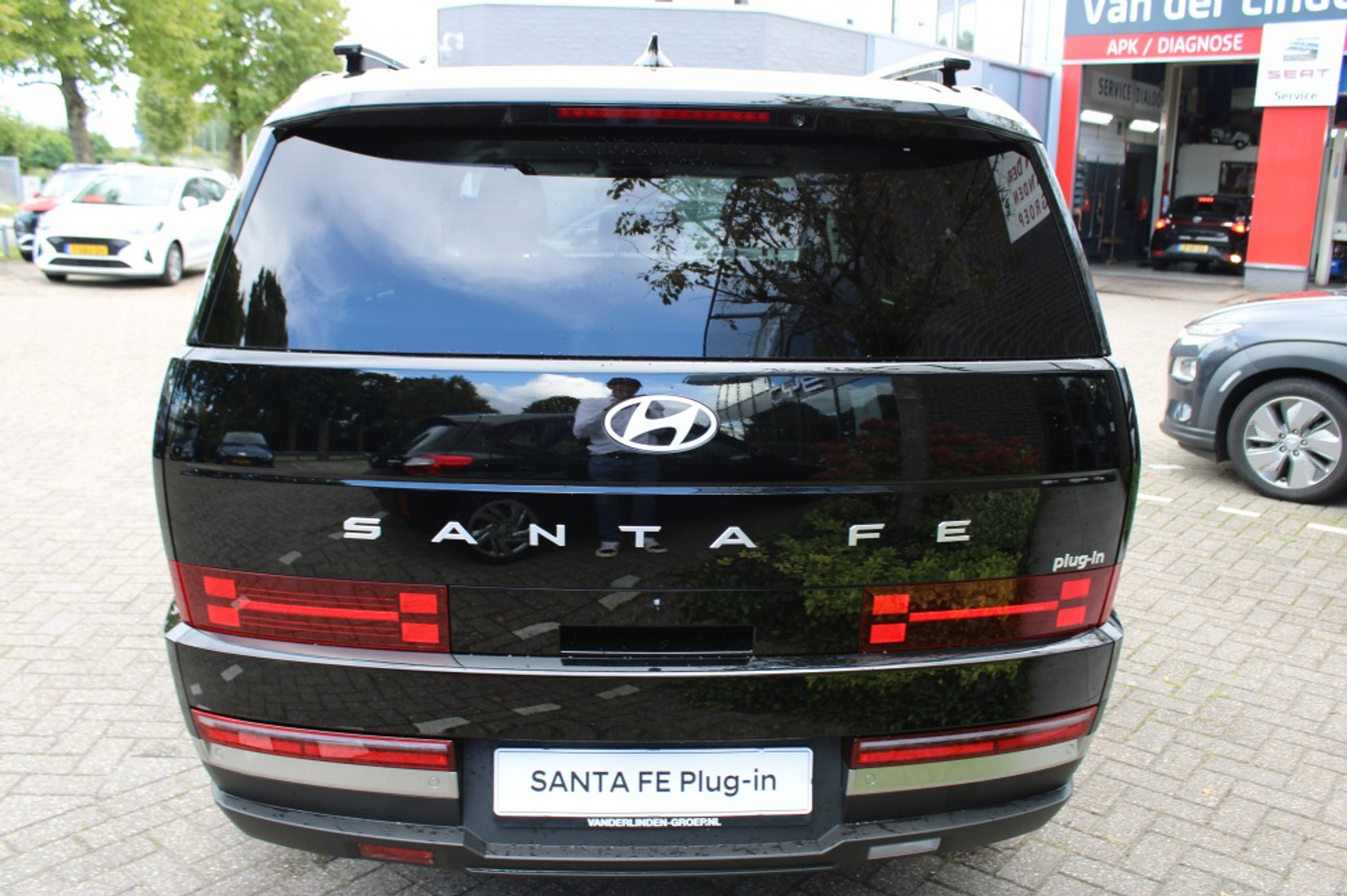 Foto van Porsche Panamera 4 E-hybrid