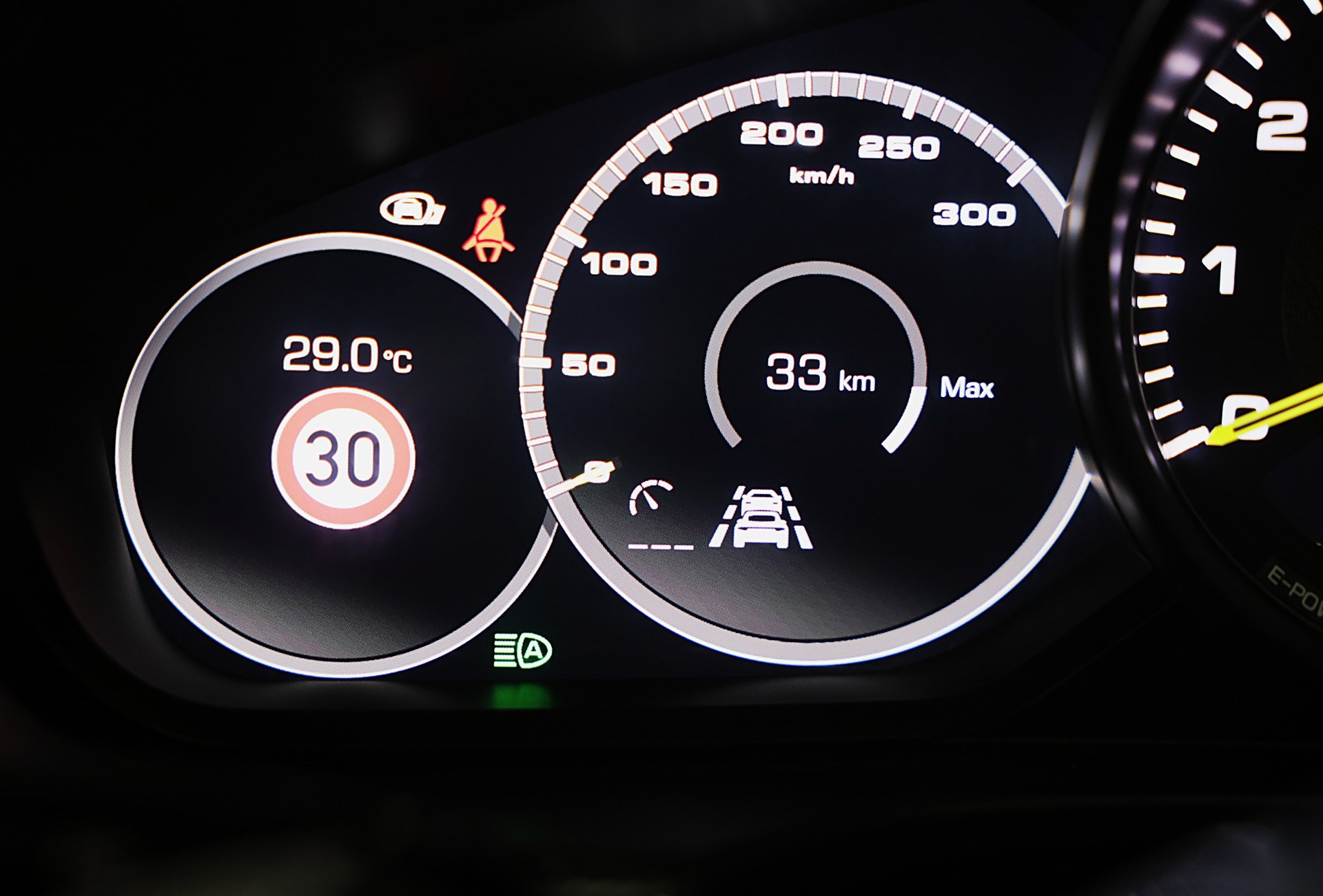 Foto van Porsche Panamera 4 E-hybrid