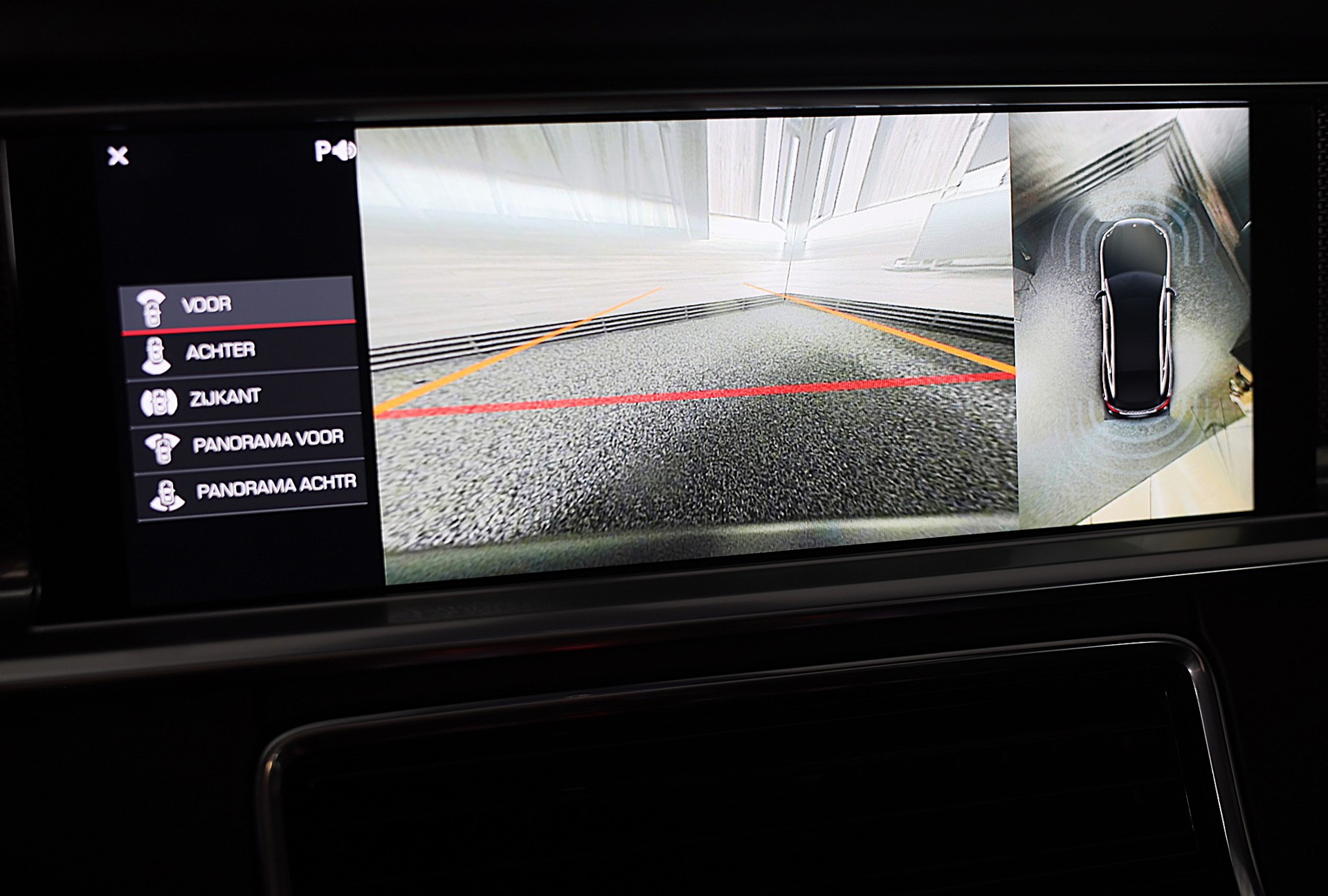 Foto van Porsche Panamera 4 E-hybrid