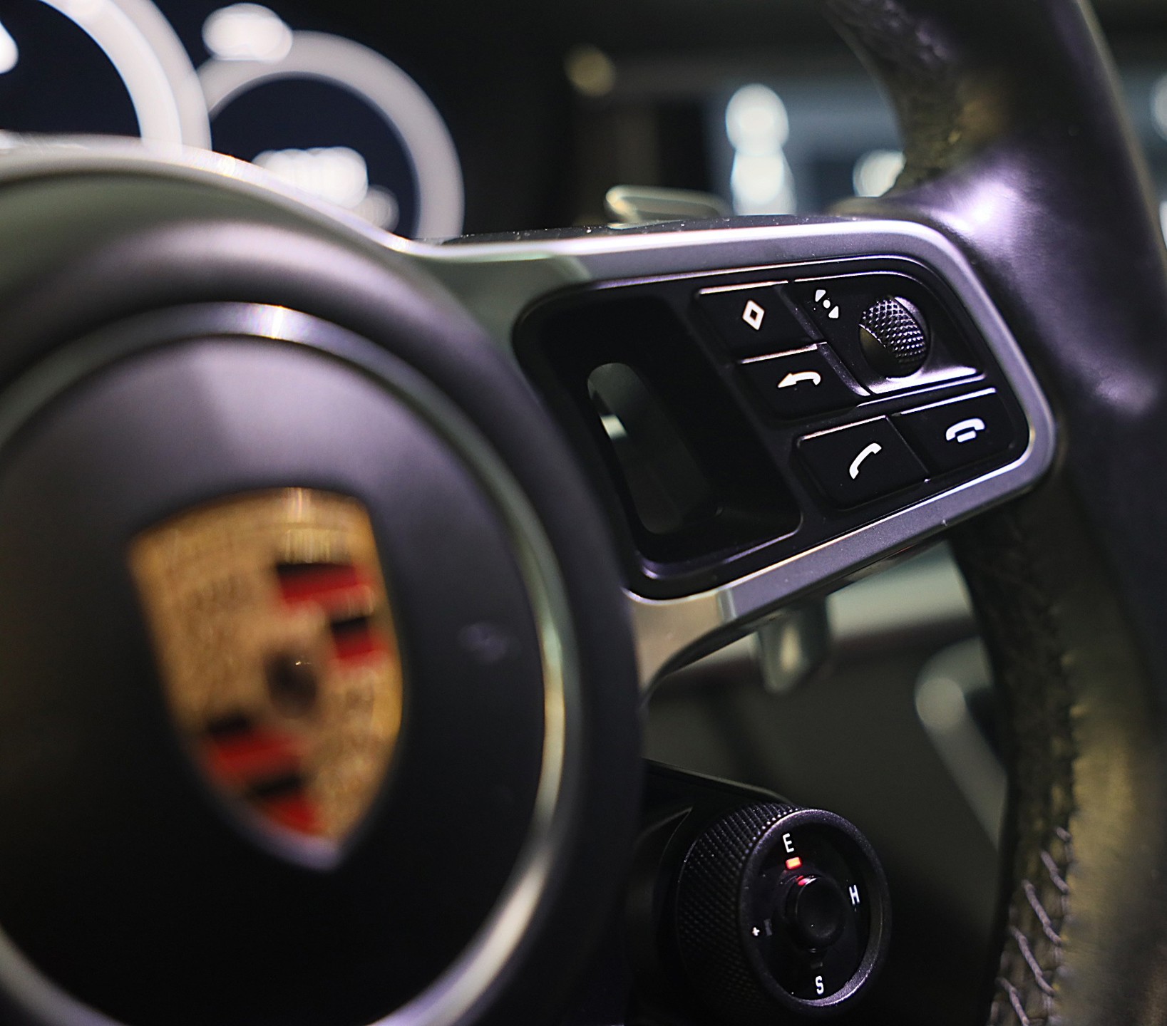 Foto van Porsche Panamera 4 E-hybrid