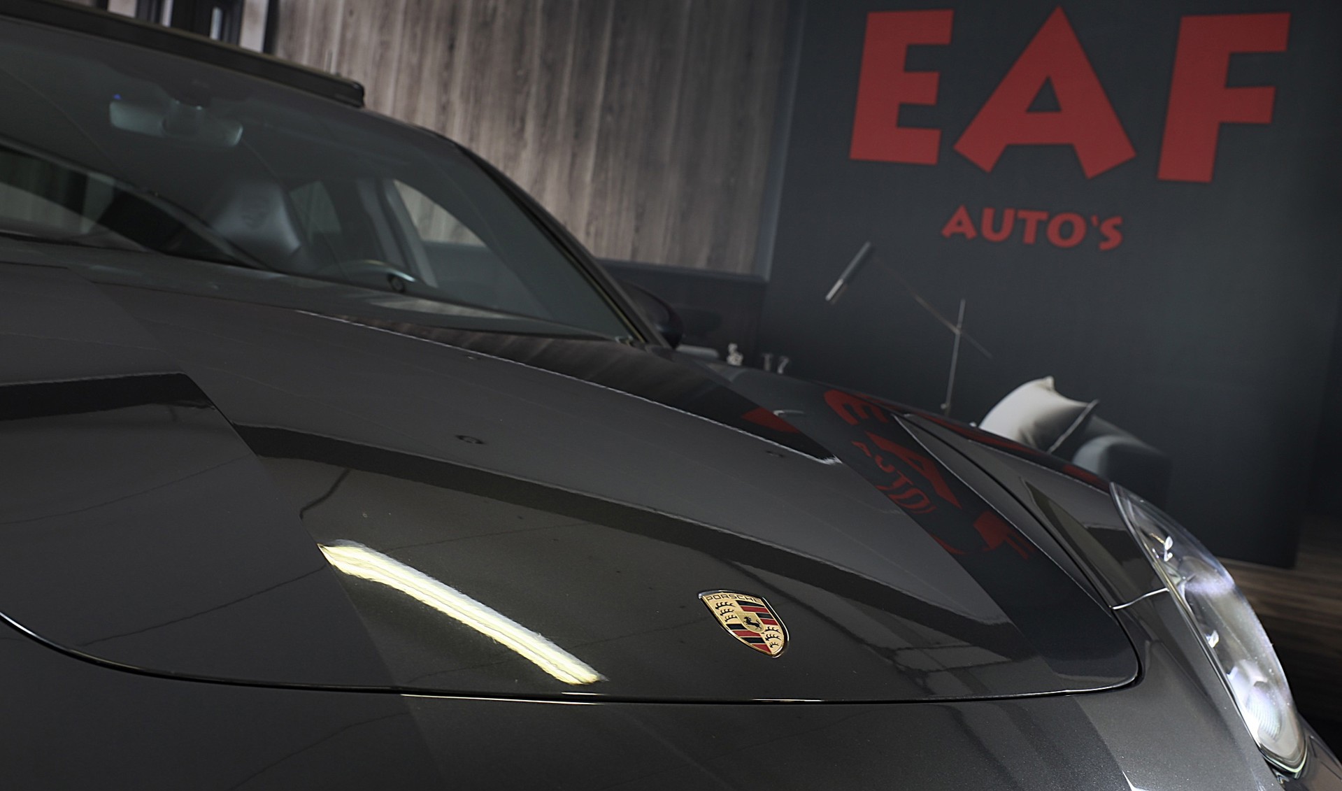 Foto van Porsche Panamera 4 E-hybrid